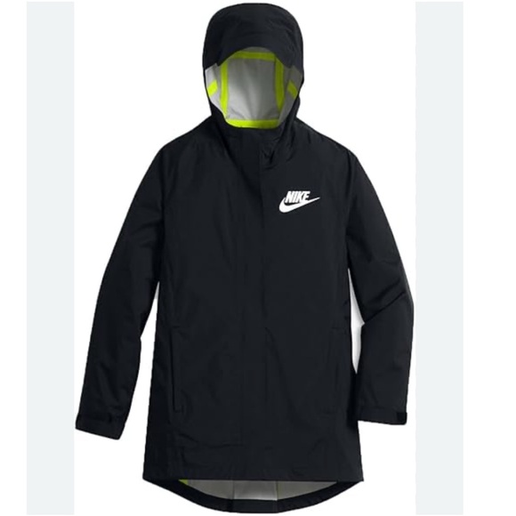 Nike Other - ✔️ EUC✔️ NIKE Sportswear Full Zip Rain Jacket